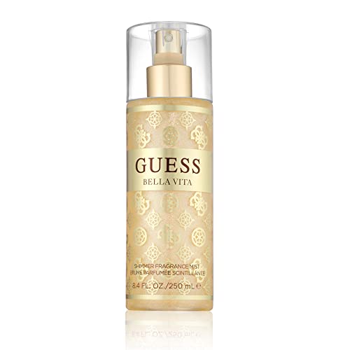 Guess Bella Vita Fragrance Shimmer Mist 84 Fl Oz