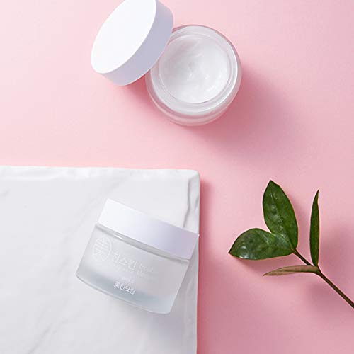 CRAZY SKIN Skin Repair Trouble Care Korean Night Sleeping Face Mask 1.76oz | Overnight Facial Cream | Moisturizer for Acne-Prone
