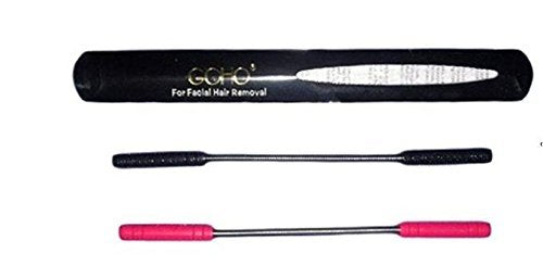 Goho Facial Hair Epilator For Women Hair Remover Stick