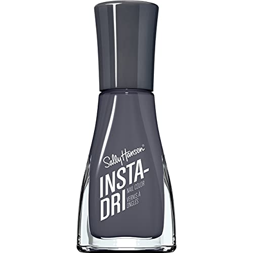 Sally Hansen Insta-Dri Nail Color 553 Grease Lightening - 0.31 Fl Oz 553 Grease Lightening