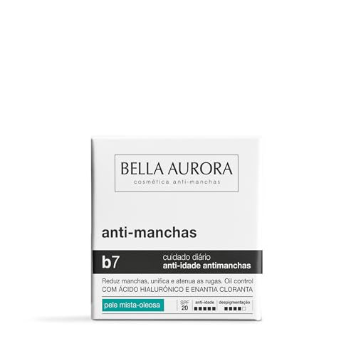 B7 Antimanchas Regenerante Aclarante Spf15 Pmg 50 Ml