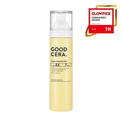Holika Holika Good Cera Super Ceramide Mist 120Ml 4.05 Fl.Oz.