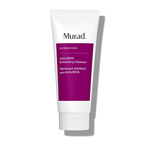 Murad Aha/Bha Exfoliating Cleanser, 6.75Oz/200Ml, 6.75 Ounce
