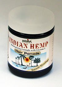 Indina Hemp Hair Pomade by Madina  3.5 Oz.