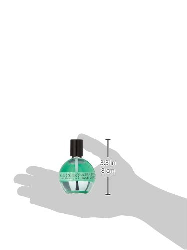 Cuccio Ultra Bond Base Coat 2.5 Oz (6953)