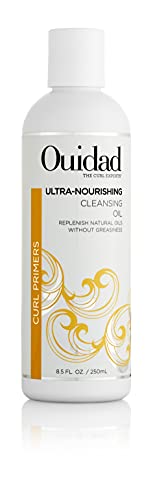 Ouidad Ultra-Nourishing Cleansing Oil Shampoo, 85 Fl Oz