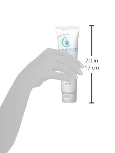 Complex 15 Daily Face Cream, 3.4 Ounce (Pack of 2)