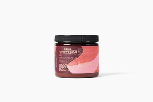 As I Am Long & Luxe GRO Wash