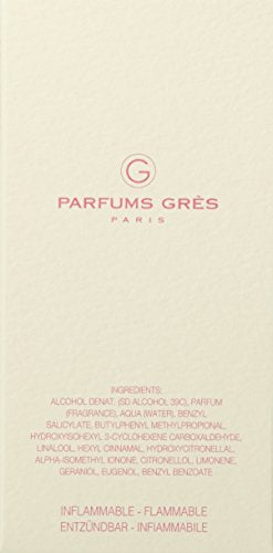 Parfums Gres Cabotine Rose By Parfums Gres For Women. Eau De Toilette Spray 1.69 Oz / 50 Ml