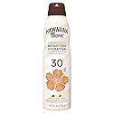 Hawaiian Tropic Weightless Hydration Clear Spray Sunscreen Spf 30, 6Oz | Hawaiian Tropic Sunscreen Spf 30, Sunblock, Oxybenzone