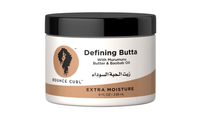 Bounce Curl Defining Butta With Murumuru Butter & Baobab Oil
