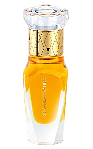 Mukhalat Al Wahda By Swiss Arabian For Unisex - 0.4 Oz Perfume Oil (Mini)