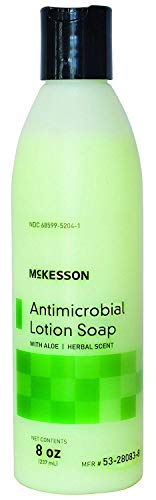 McKesson Medi Pak Performance Antimicrobial Hand Soap With Aloe 85 Oz - Model 53-28083