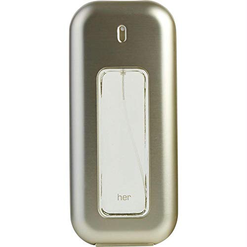 Fcuk Eau De Toilette Spray - Fcuk For Her - 100Ml/3.4Oz