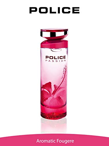 Police Passion Eau De Toilette, 3.4 Ounce