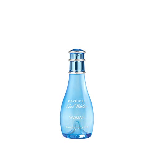 Cool Water By Zino Davidoff For Women - 1 Ounce Edt Spray