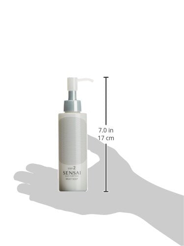 Kanebo Sensai Silky Purifying Milky Soap, 51 Ounce