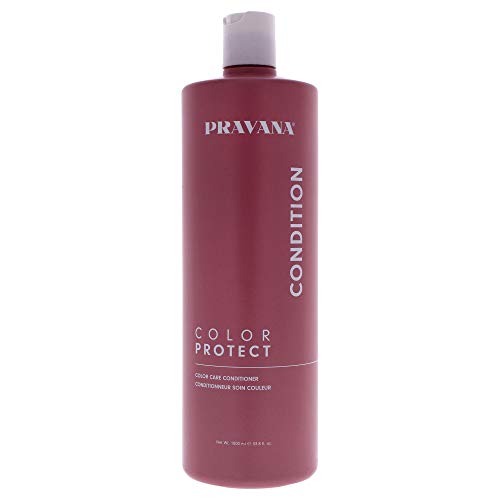 Pravana Color Protect Conditioner, 33.8 Oz