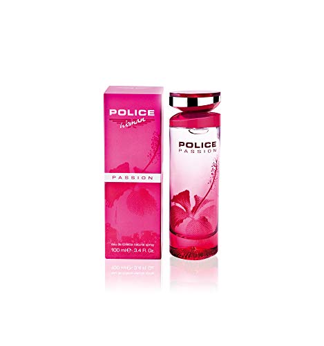 Police Passion Eau De Toilette, 3.4 Ounce