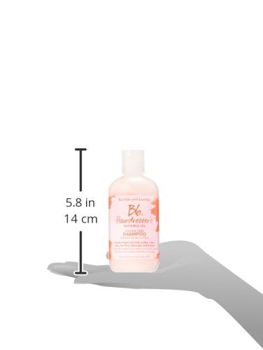 Bumble And Bumble Hairdresser'S Invisible Oil Sulfate Free Shampoo Peach, 8.5 Fl Oz