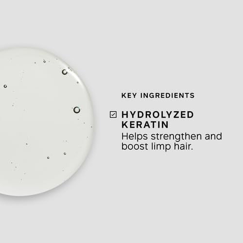 PHILIP KINGSLEY | Body Building Weightless Shampoo | Volumizing Shampoo for Fine, Limp, Flat, Flyaway Hair | Hydrates, Thickens,