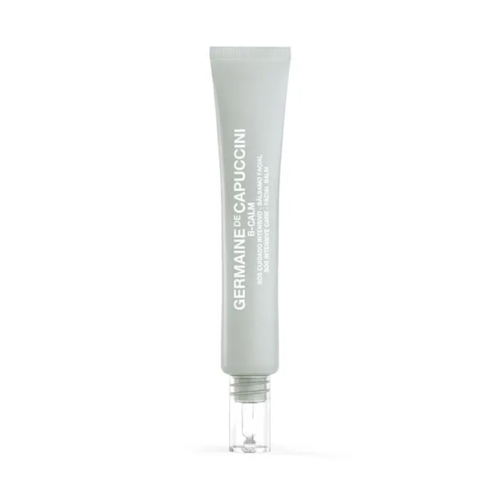 GERMAINE DE CAPUCCINI | B-CALM S.O.S. Intensive Care | Facial Balm Serum - Emergency Soothing Treatment - Sensitive Skin - Insta