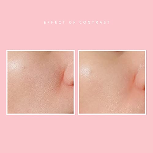 2Pcs Hunmui Face Primer Pore Base Gel Cream Cover Pores Water Embellish Skin Silky Finish Primer, Remove Oils Isolating Pore Lig