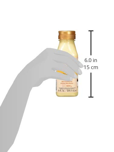 Creme Of Nature Pure Honey Detangler 8 Ounce Leave-In (236Ml) (3 Pack)