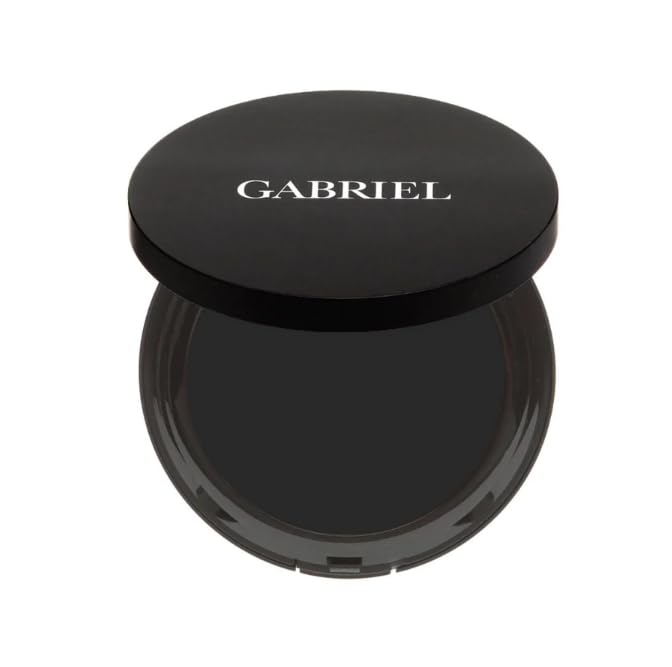 Paraben Free, Vegan, Gluten-Free, Cruelty-Free, Non Gmo, Pressed Mineral Powder, (Compact Case)