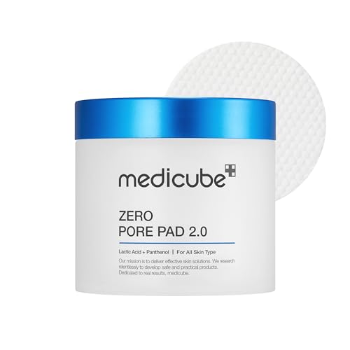 Medicube Zero Pore Pad 2.0 Face Cream,1 Count
