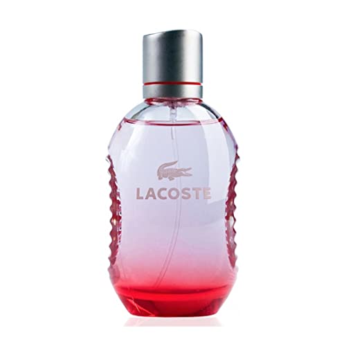 Lacoste Red Style In Play By Lacoste