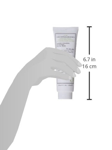 Spring Cleaning Facial Wash (Oily Skin)