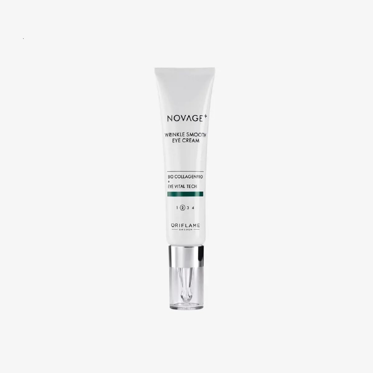 Novage+ Wrinkle Smooth Eye Cream(Boom)