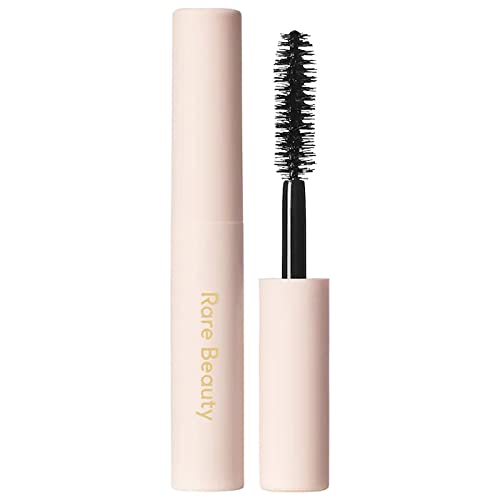 Rare Beauty Perfect Strokes Mascara Set - Trial Size, 3 Pack, Ideal for Stunning Lashes