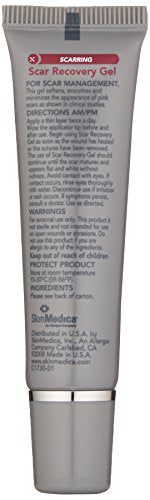 SkinMedica Scar Recovery Gel, 0.5 Oz