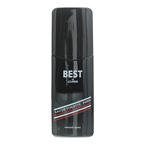 Best Man Lomani M By Parfums Lomani Edt 3.3 Oz Spray