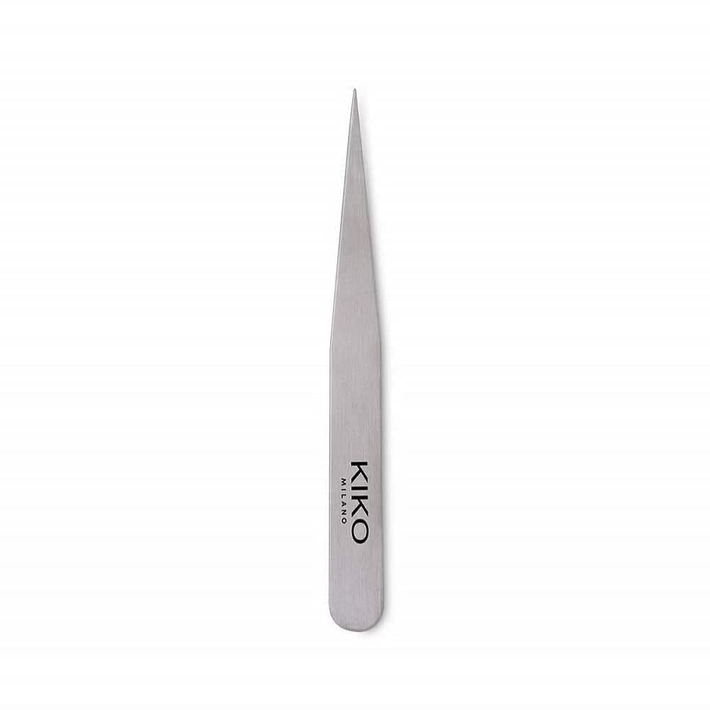 KIKO MILANO - Pointed Tweezers Professional ultra-pointed eyebrow tweezers