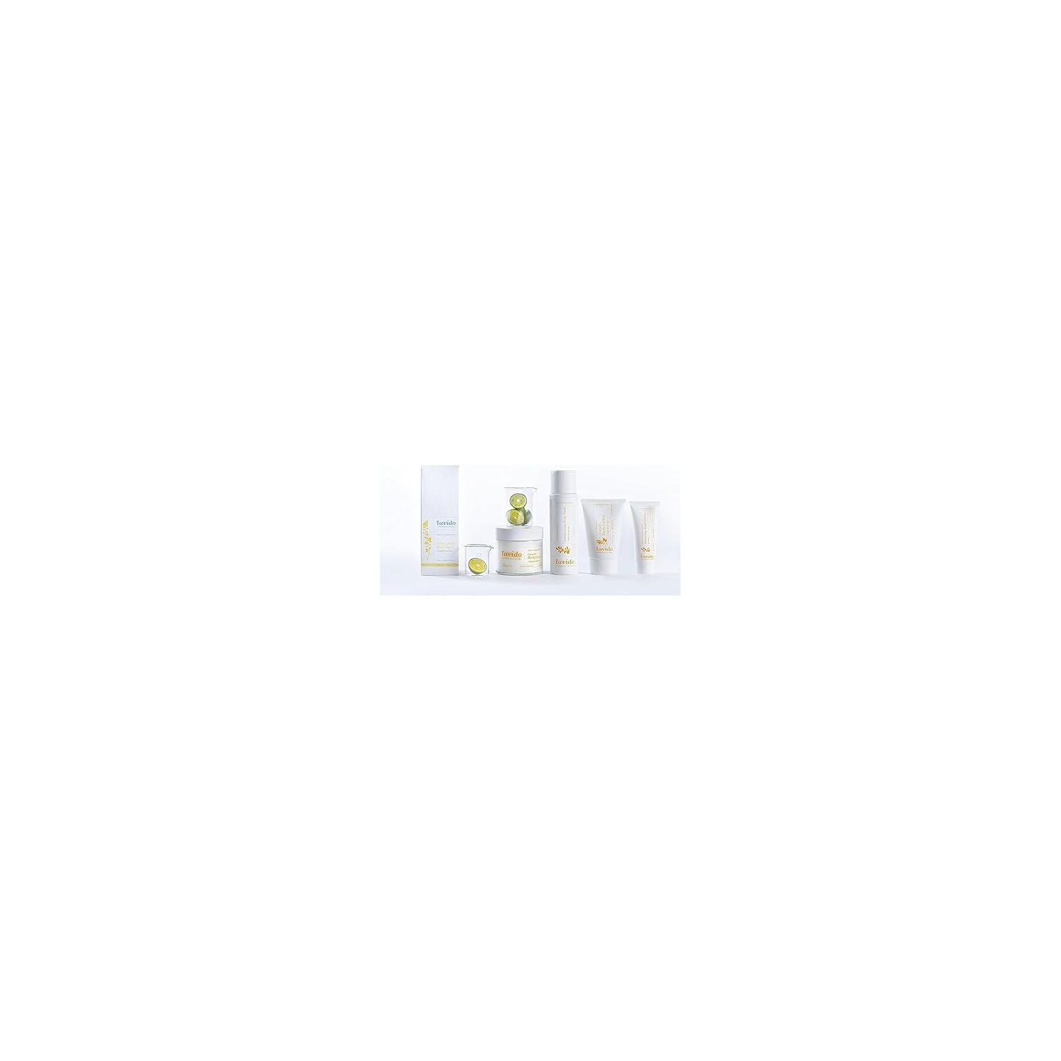 Lavido - Natural Mandarin Intoxicating Body Wash | Cleanse, Refresh + Hydrate Skin (13.5 fl oz | 400 ml) PACKAGING MAY VARY
