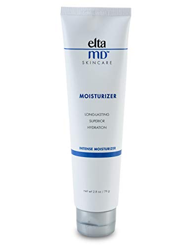 Eltamd Intense Face And Body Moisturizer For Sensitive & Dry Skin, Moisturizing Facial Post Treatment Lotion, Fragrance-Free, 2.
