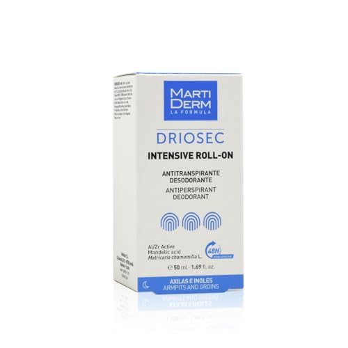 Martiderm Driosec Roll-on 50 Ml. / 1.69 Fl.oz