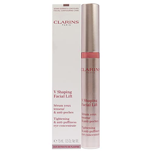 Clarins V Shaping Facial Lift Eye Concentrate Women Serum 0.5 Oz