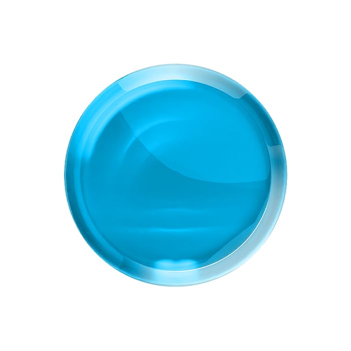Kiara Sky Soak Off Jelly Tint Gel Polish 0.5 Fl Oz, H2Oasis