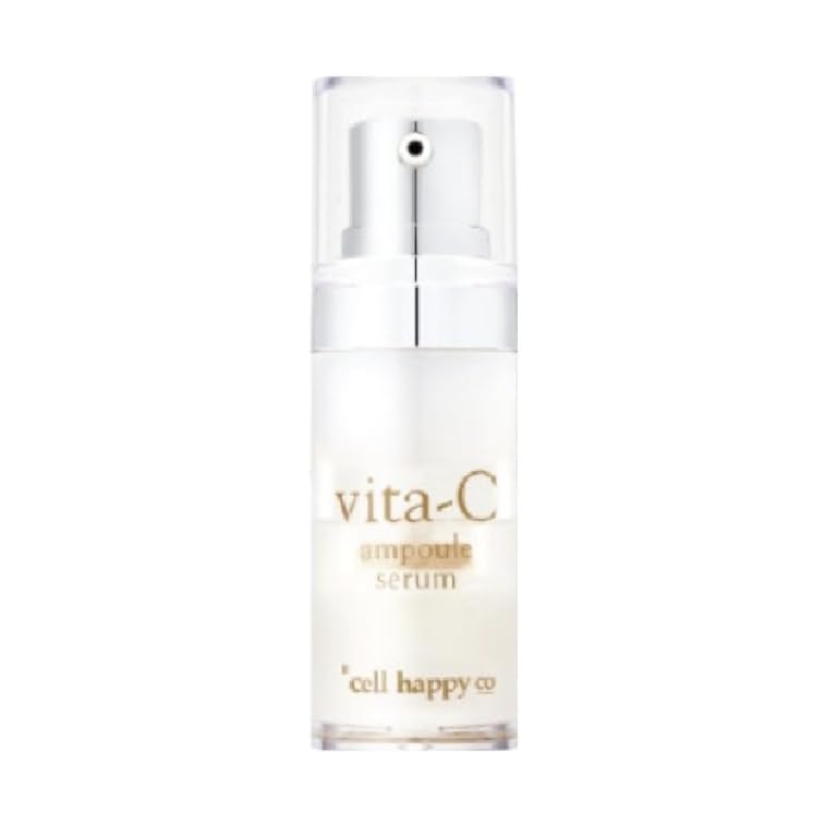 Cell Happy Co Vita C Ampoule Serum 7.3g*5ea
