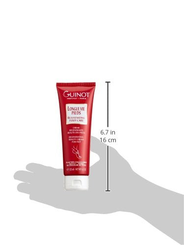 Guinot Rejuvenating Foot Care, 42 Oz (Pack Of 1)