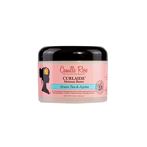 Camille Rose Curlaide Moisture Butter 8 Fl Oz