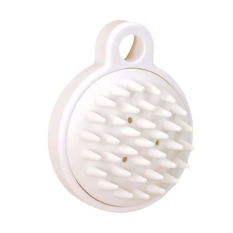 AERFIT Scalp Massager, Shampoo Brush, Shower Brush, Soft Brush for Hair Growth & Dandruff Treatment