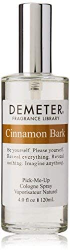 Cinnamon Bark By Demeter, 4 Oz Cologne Spray For Women