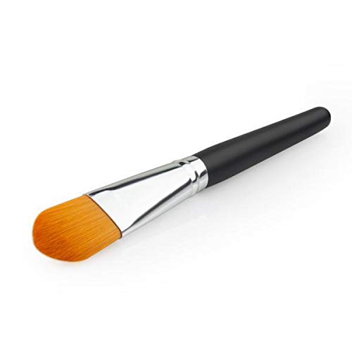 Heavenglow Soft Beauty Makeup Foundation Powder Stipple Blush Bronzer Brush Cosmetics