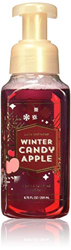Set Of 2 Bath And Body Works Winter Candy Apple Foaming Hand Soaps