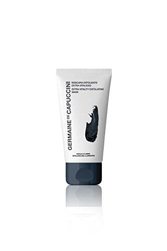 Germaine de Capuccini | OPTIONS - Custom Masks Extra Vitality Exfoliating - Exfoliating face mask cream - Exfoliates and Illumin
